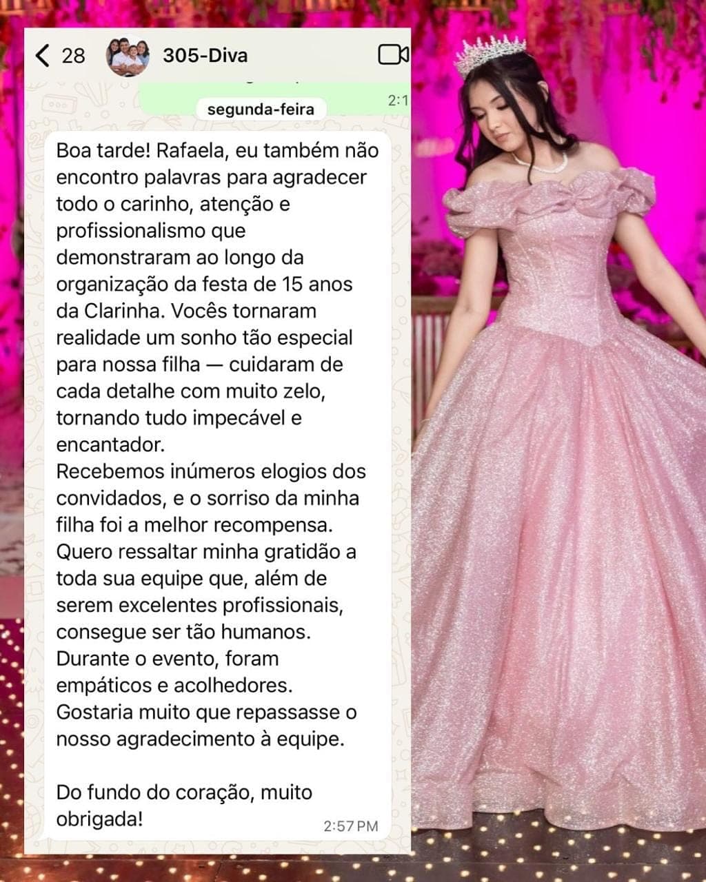 Festa infantil no Jardim Secreto, Porto Velho, foto 2