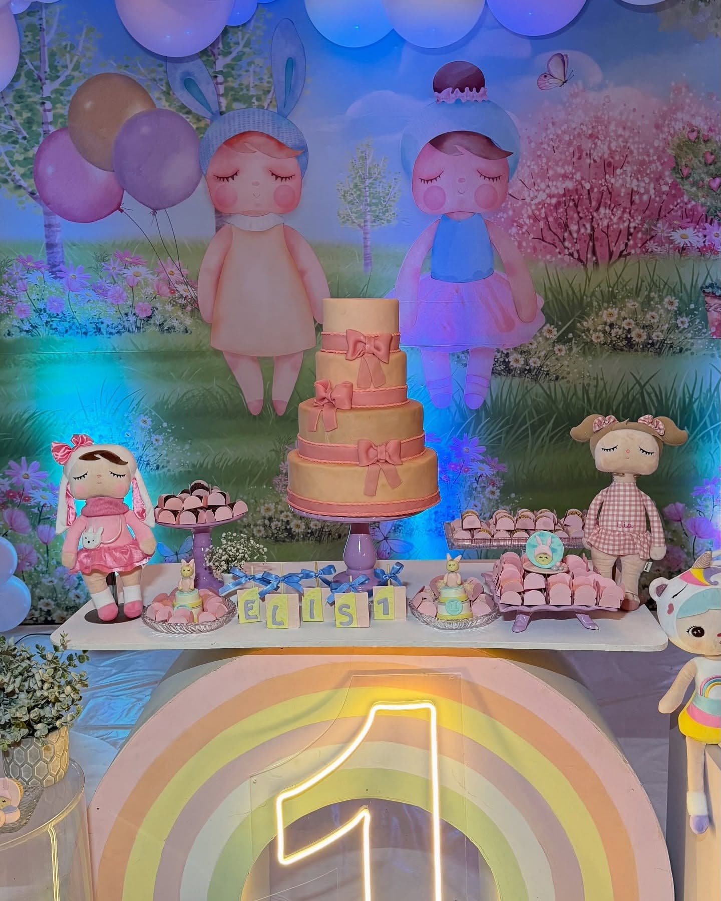 Festa infantil no Jardim Secreto, Porto Velho, foto 2