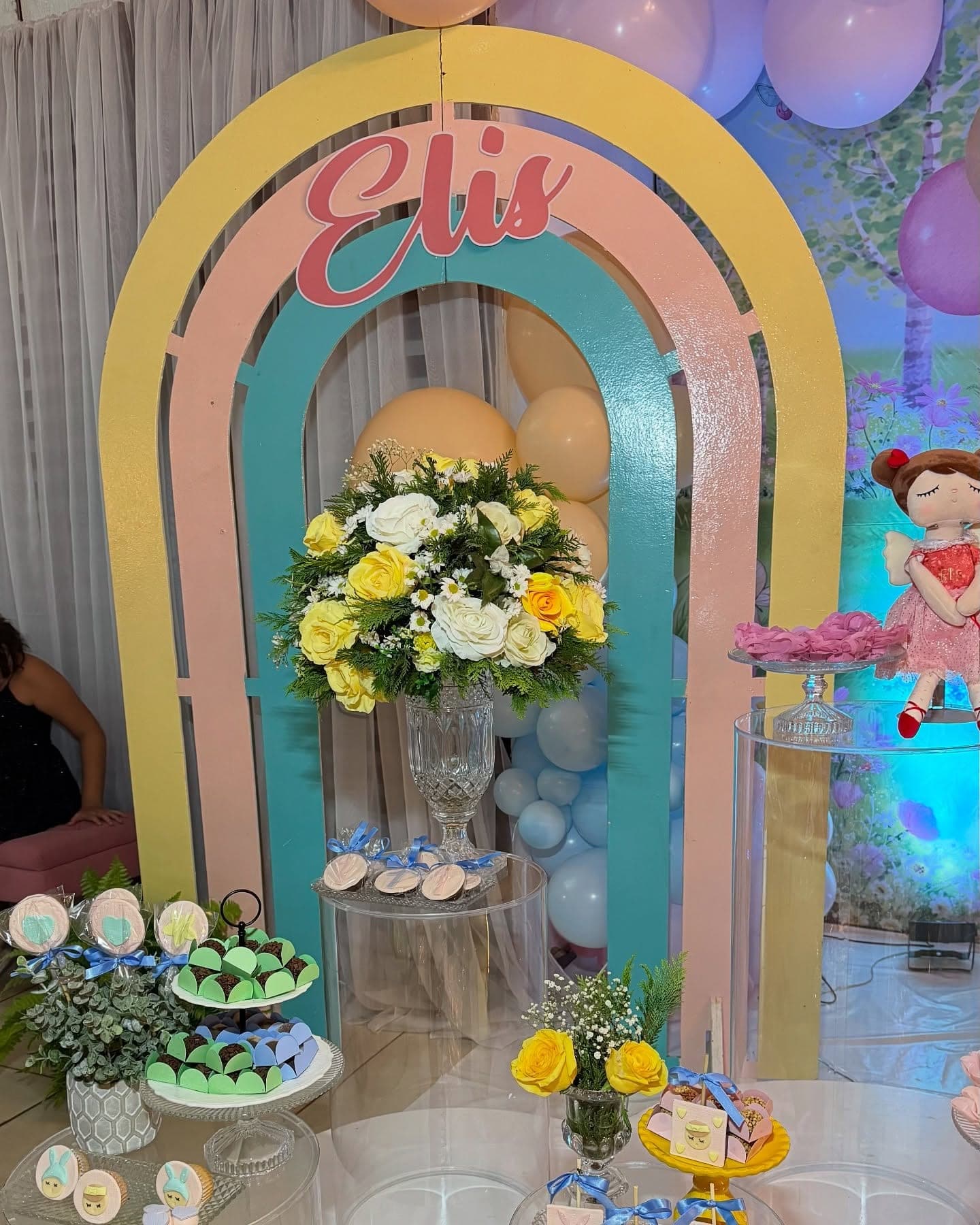 Festa infantil no Jardim Secreto, Porto Velho, foto 3