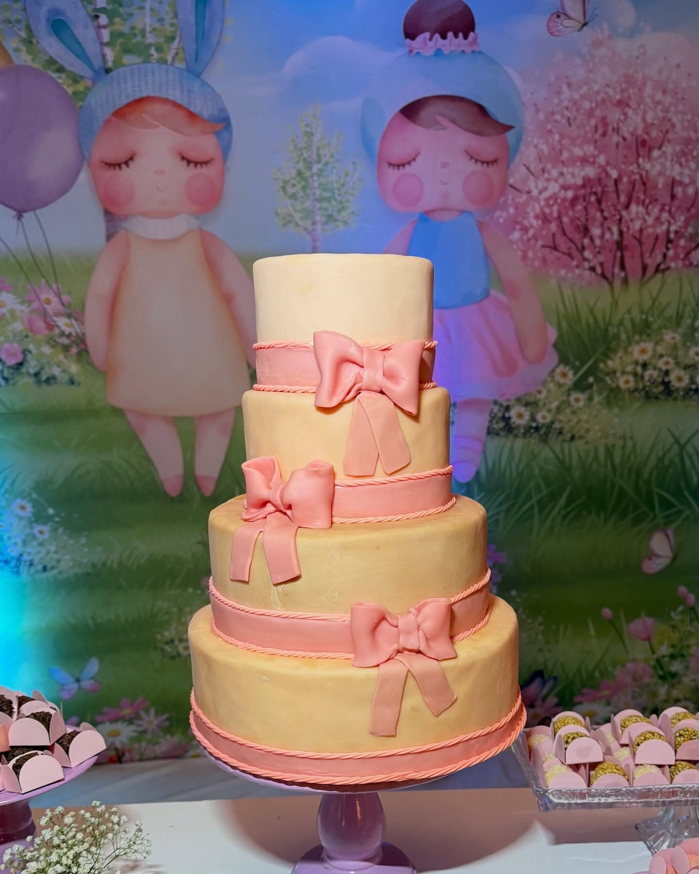 Festa infantil no Jardim Secreto, Porto Velho, foto 4