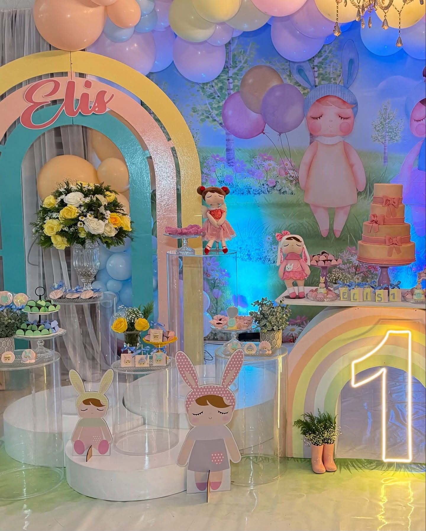 Festa infantil no Jardim Secreto, Porto Velho, foto 5