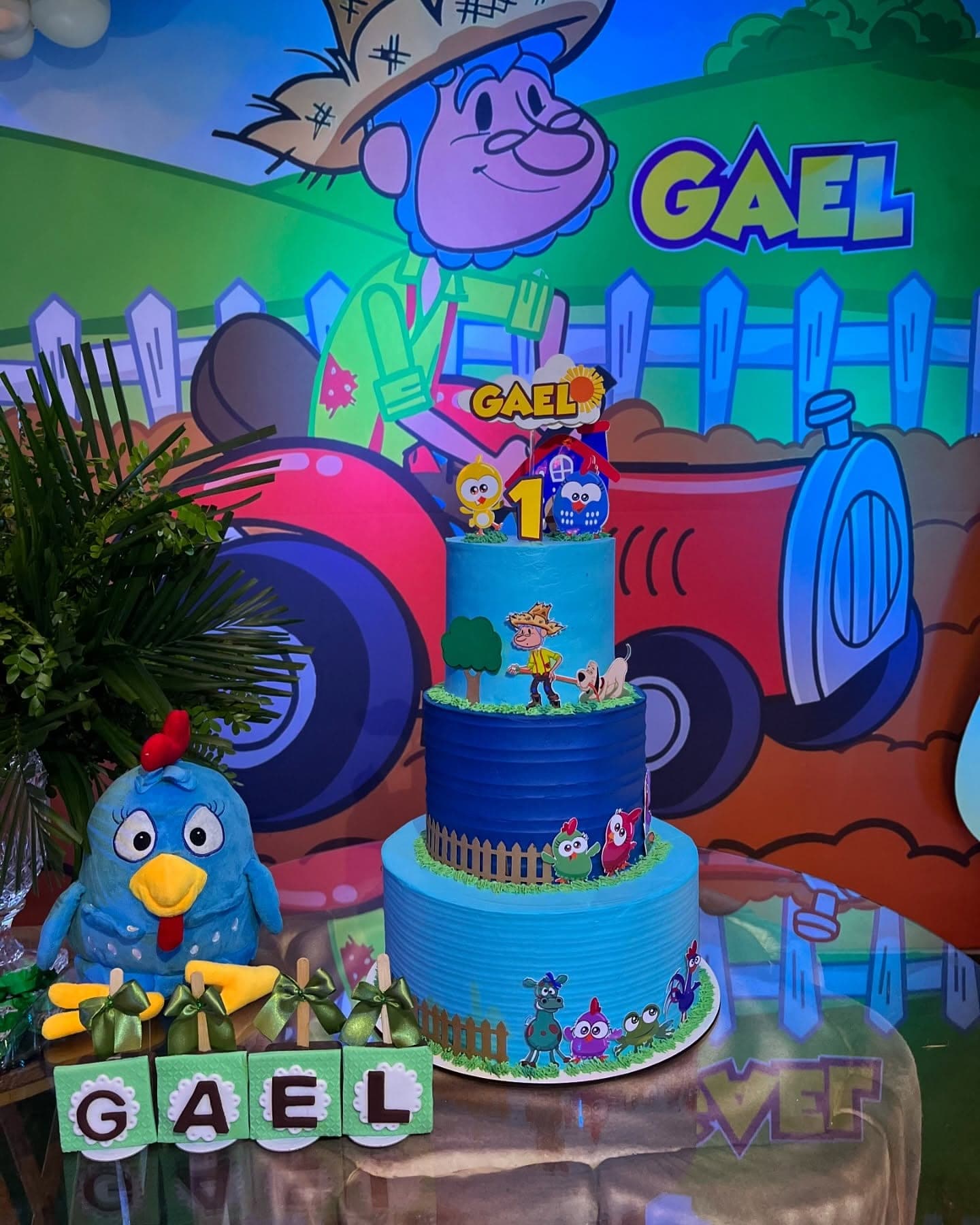 Festa infantil no Jardim Secreto, Porto Velho, foto 2