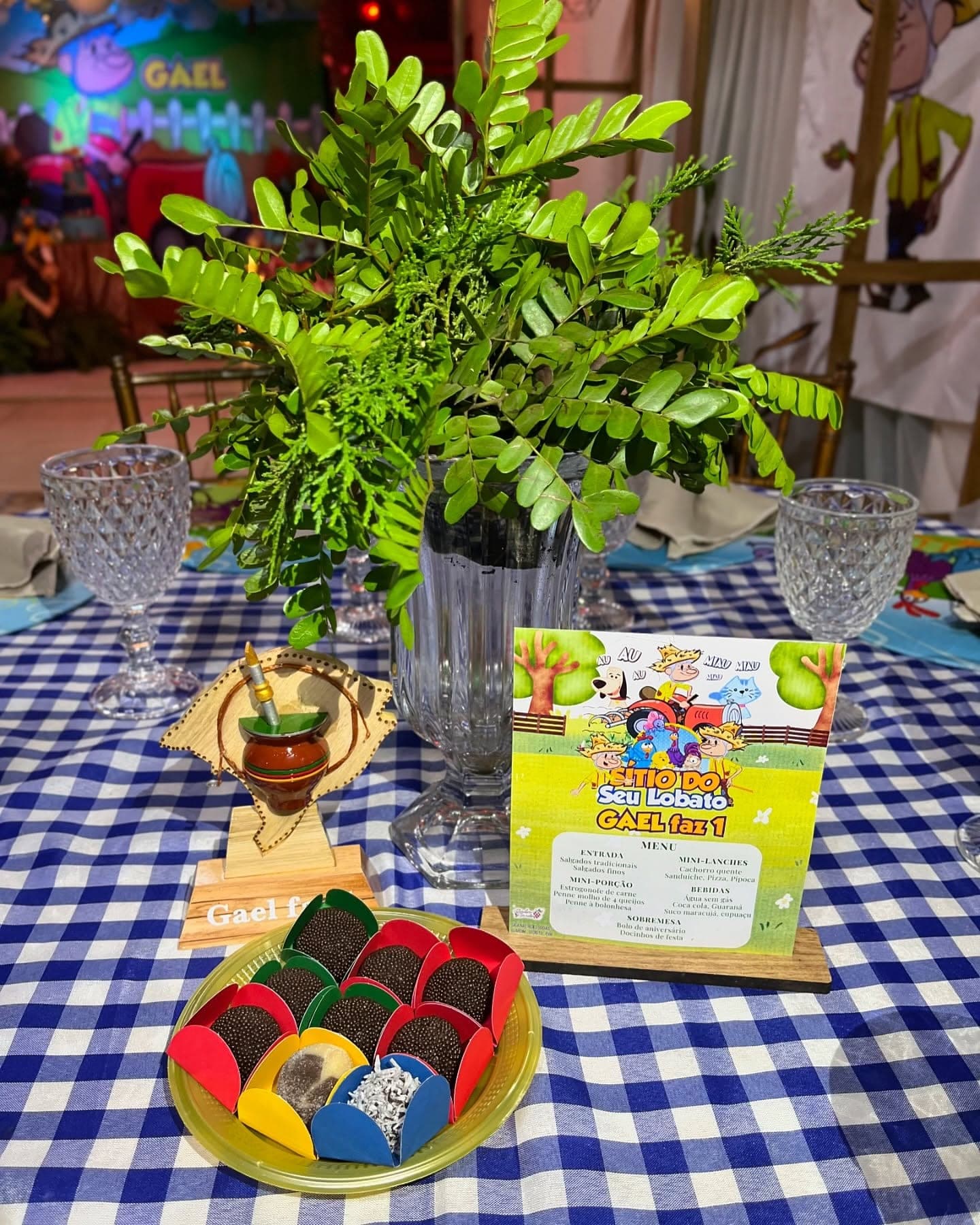 Festa infantil no Jardim Secreto, Porto Velho, foto 4