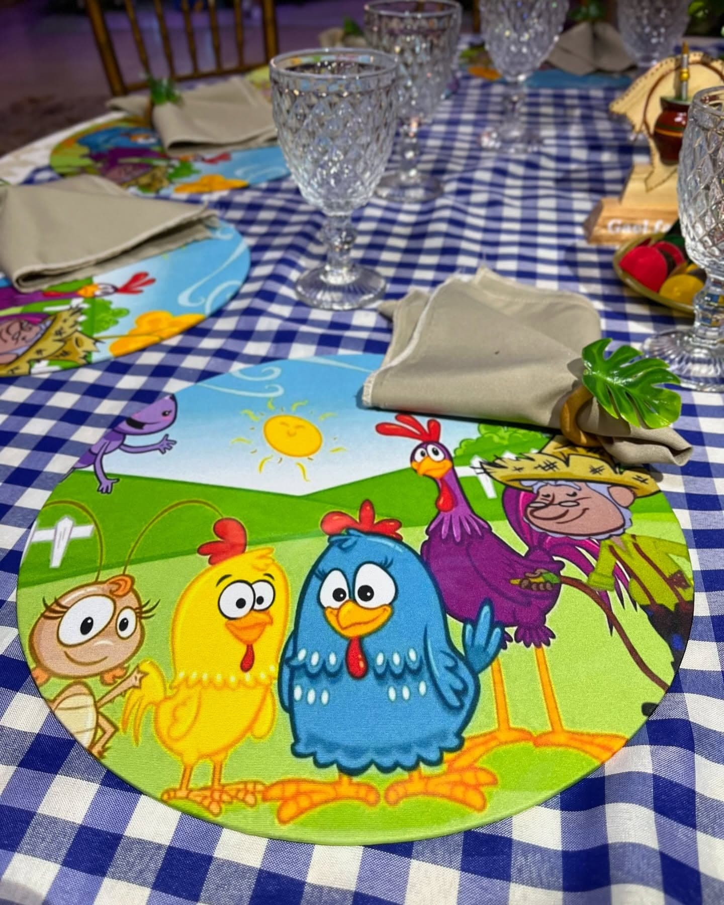 Festa infantil no Jardim Secreto, Porto Velho, foto 5