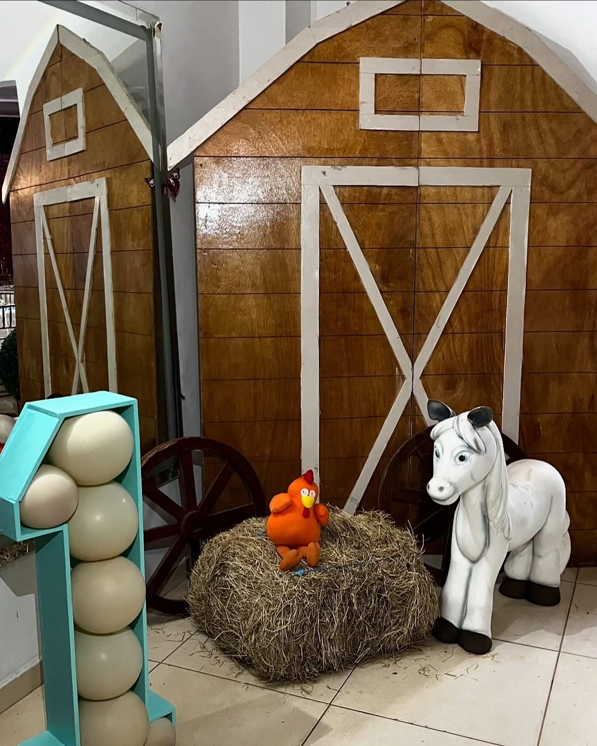 Festa infantil no Jardim Secreto, Porto Velho, foto 7