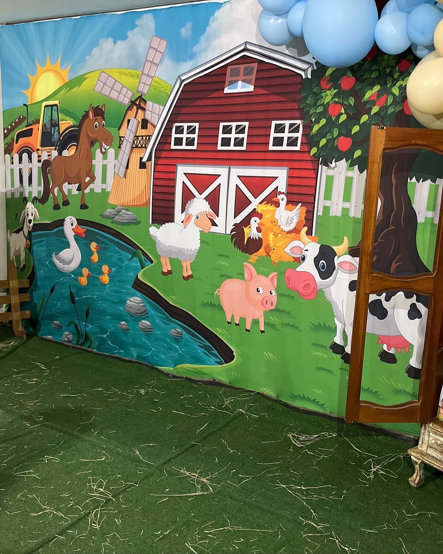 Festa infantil no Jardim Secreto, Porto Velho, foto 8