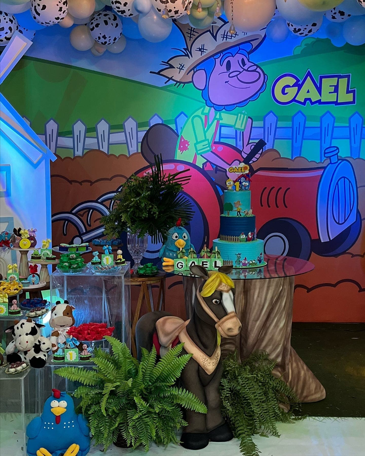 Festa infantil no Jardim Secreto, Porto Velho, foto 9