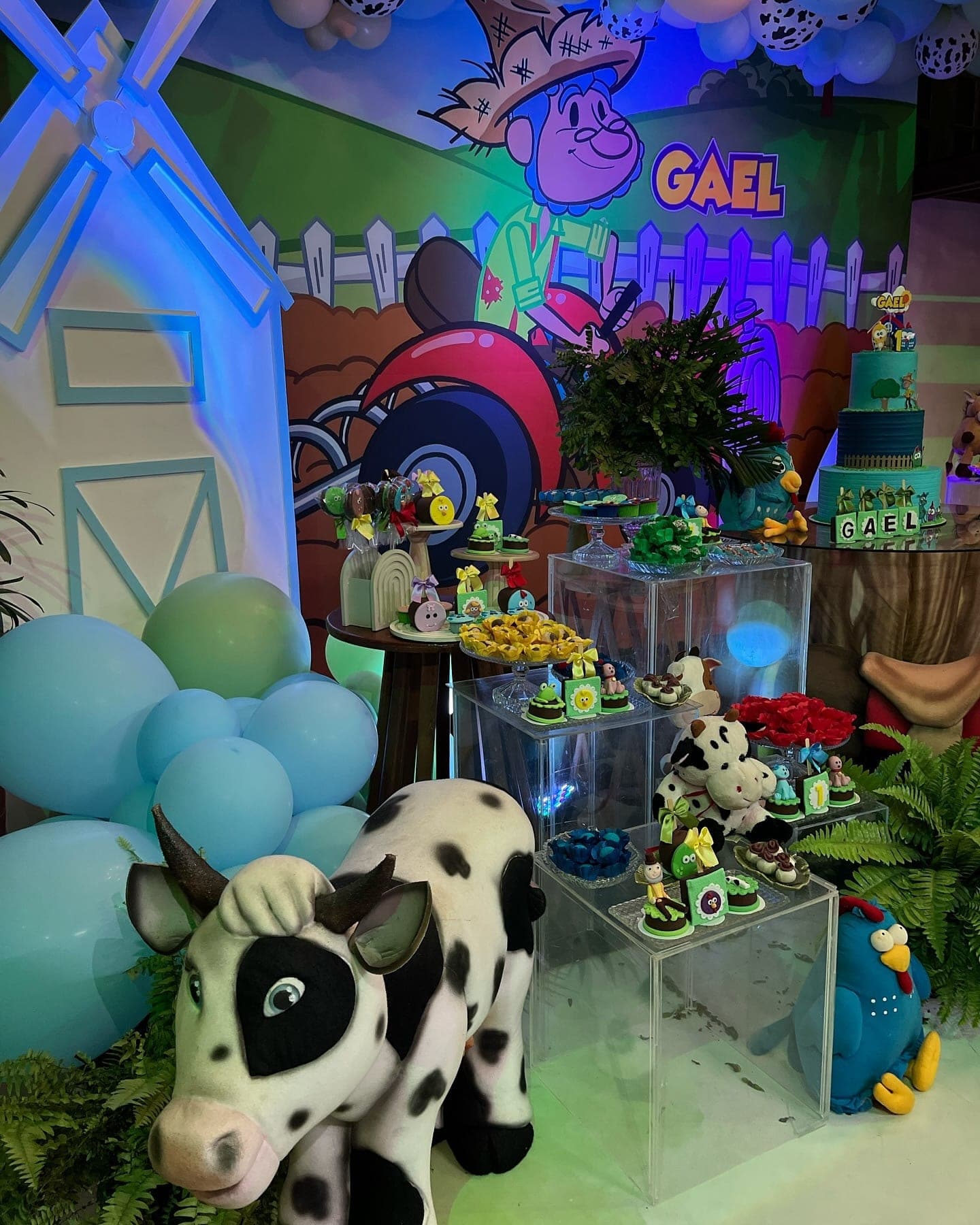 Festa infantil no Jardim Secreto, Porto Velho, foto 10