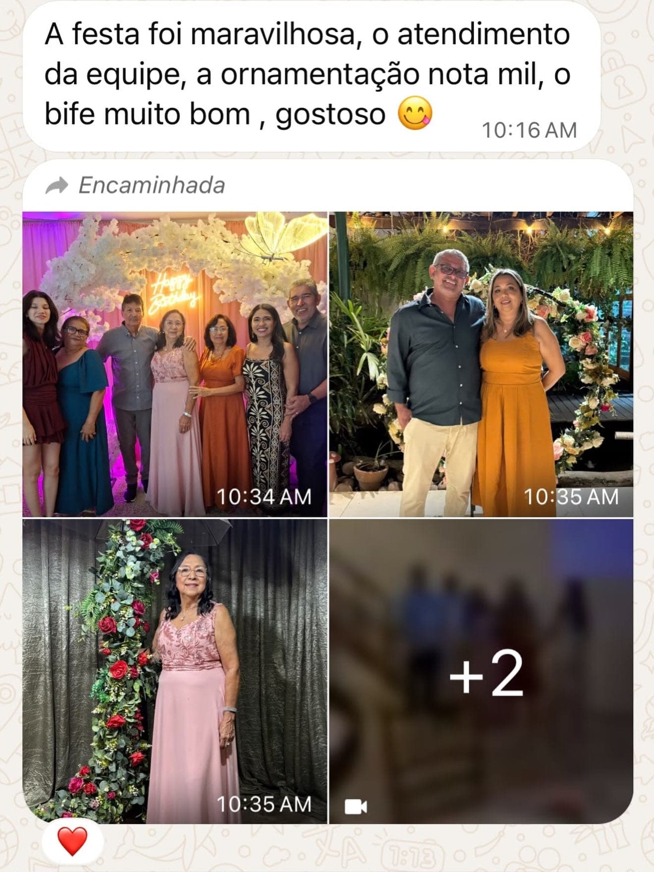 Aniversário no Jardim Secreto, Porto Velho, foto 3