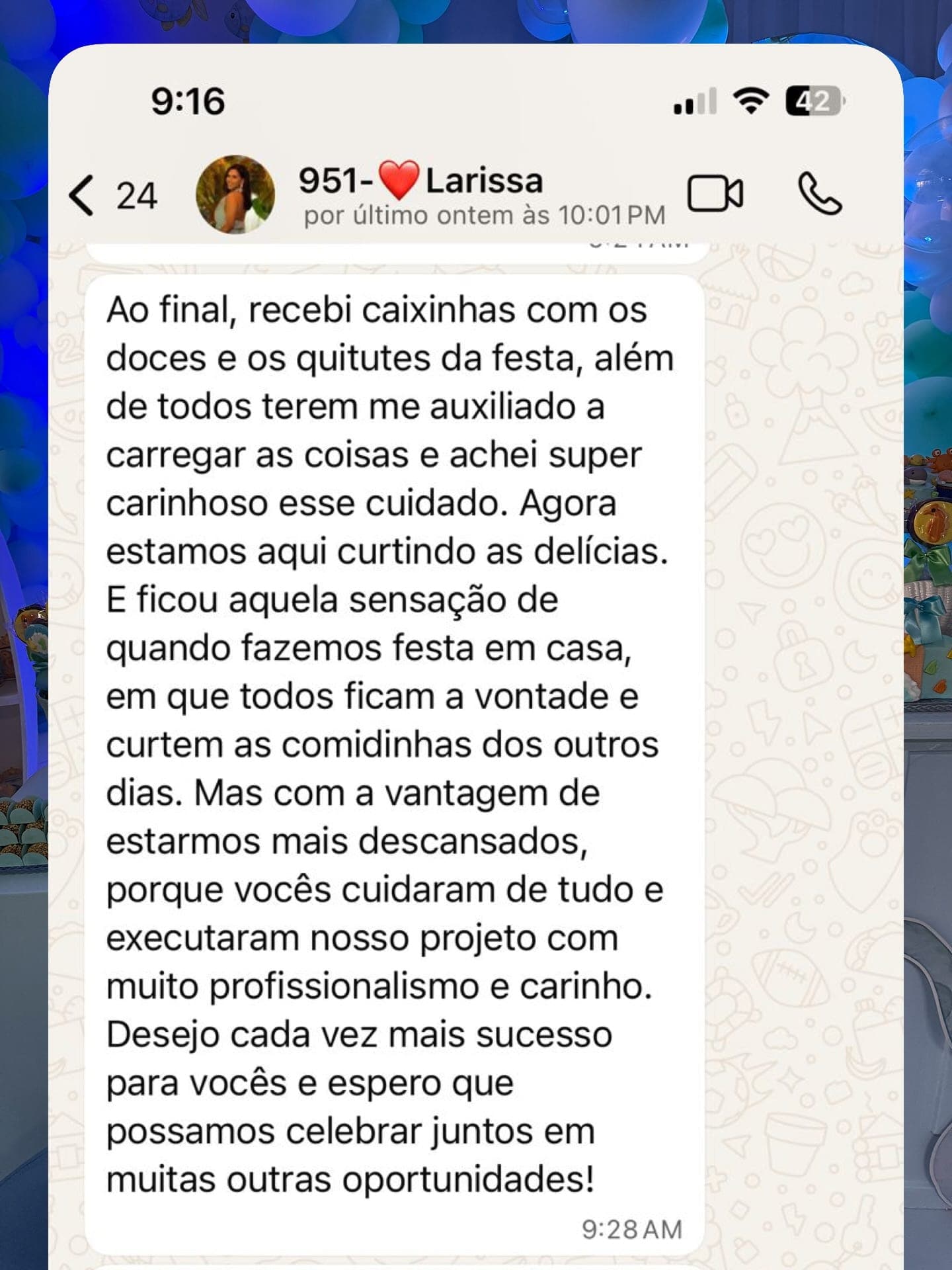 Festa infantil no Jardim Secreto, Porto Velho, foto 3