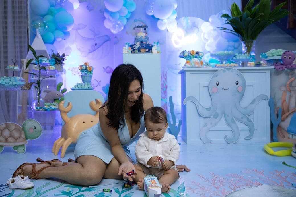 Festa infantil no Jardim Secreto, Porto Velho, foto 7