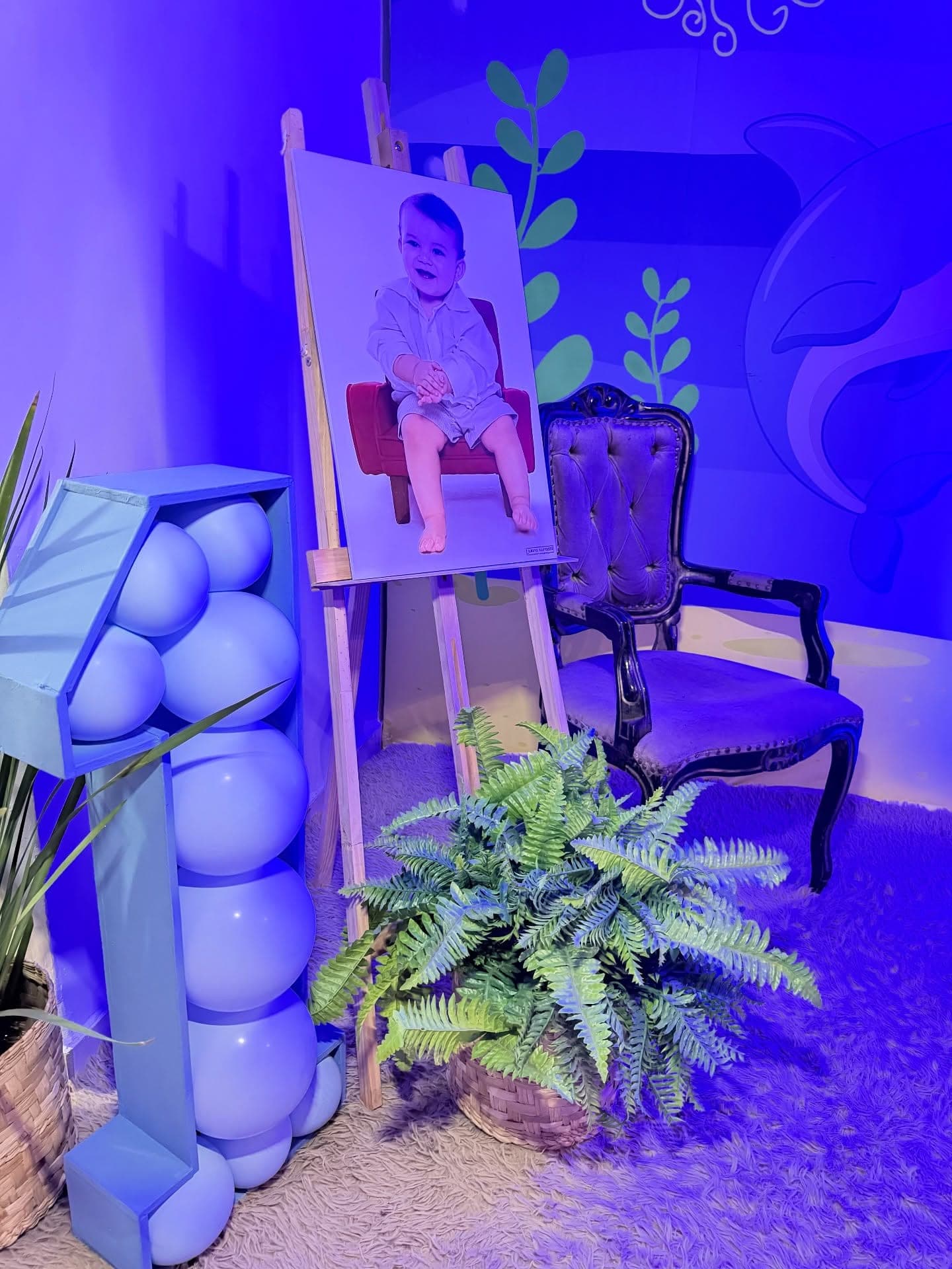 Festa infantil no Jardim Secreto, Porto Velho, foto 8