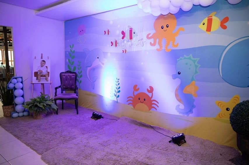 Festa infantil no Jardim Secreto, Porto Velho, foto 9