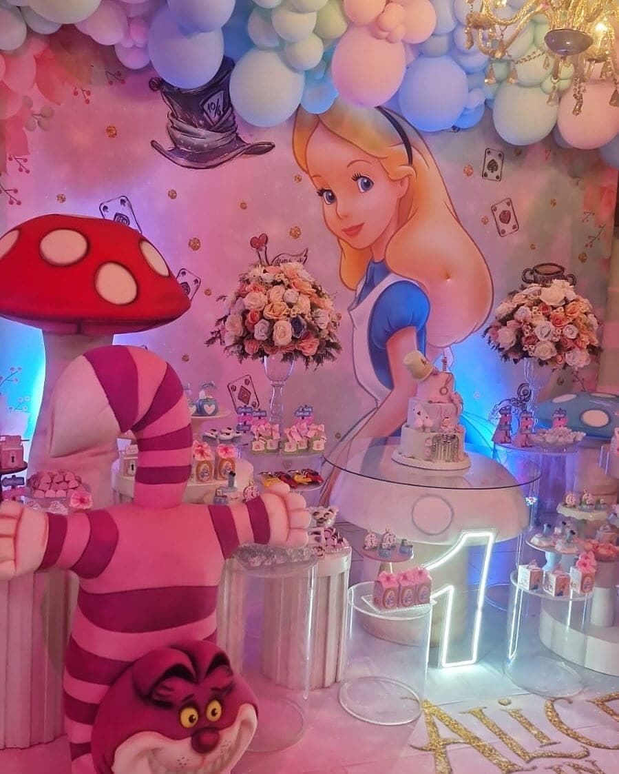Festa infantil no Jardim Secreto, Porto Velho, foto 2