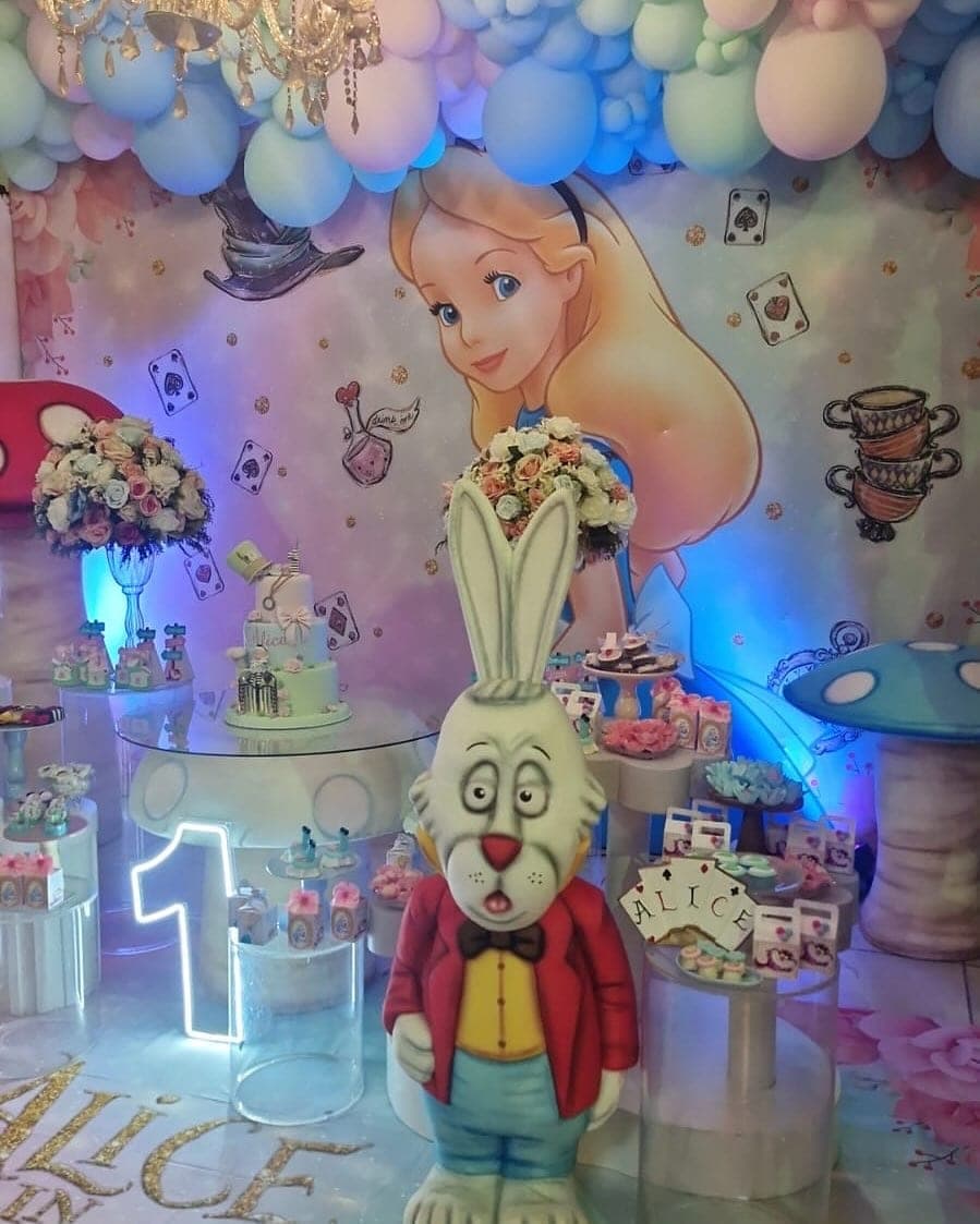 Festa infantil no Jardim Secreto, Porto Velho, foto 3