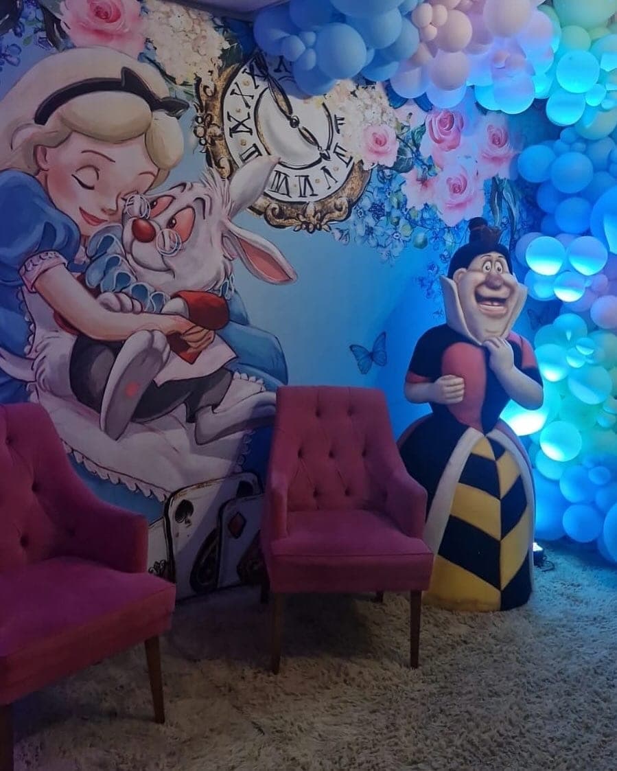 Festa infantil no Jardim Secreto, Porto Velho, foto 5