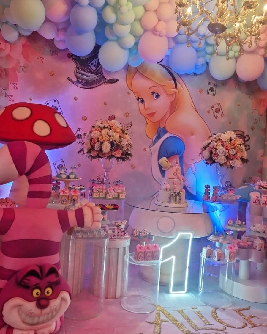 Festa infantil no Jardim Secreto, Porto Velho, foto 7