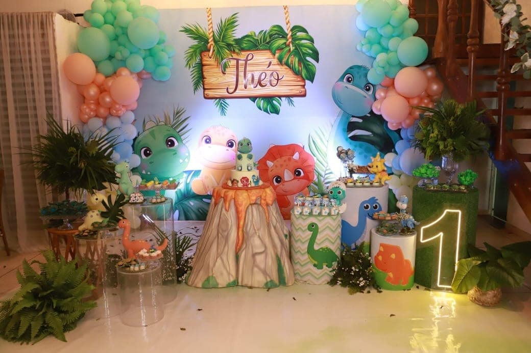 Festa infantil no Jardim Secreto, Porto Velho, foto 2