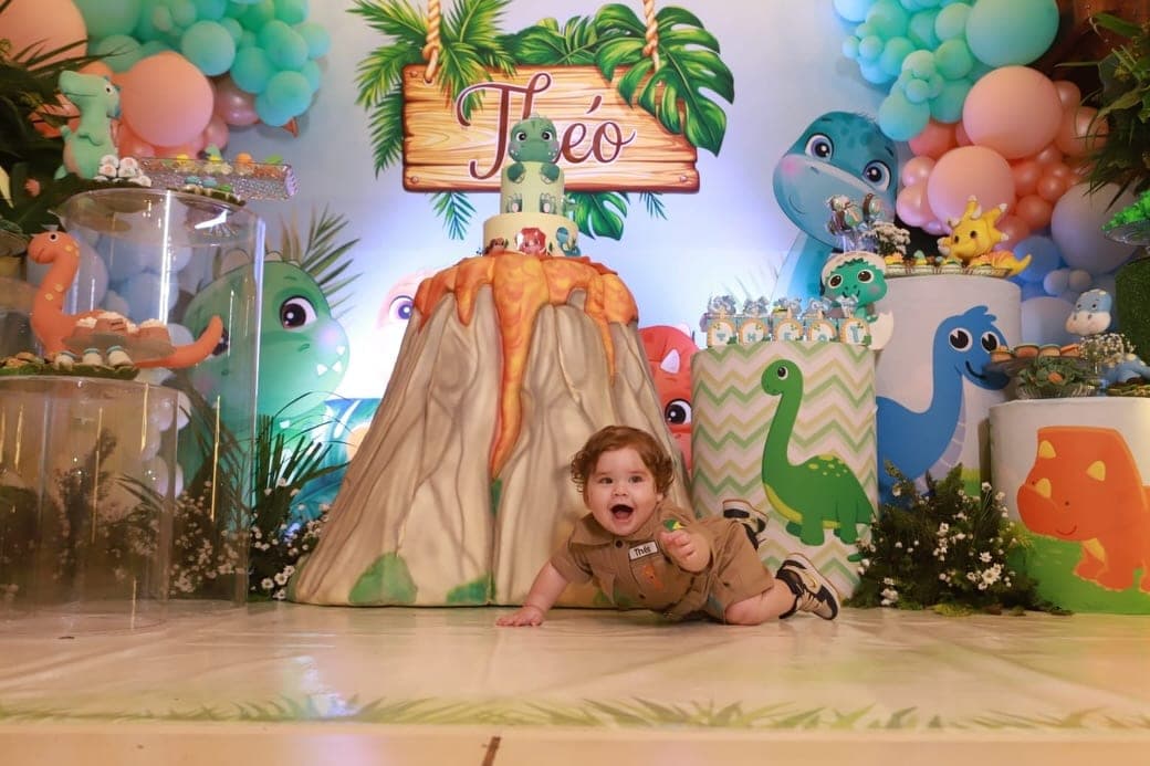 Festa infantil no Jardim Secreto, Porto Velho, foto 3