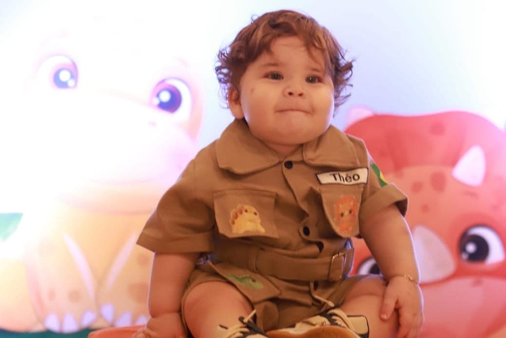 Festa infantil no Jardim Secreto, Porto Velho, foto 4