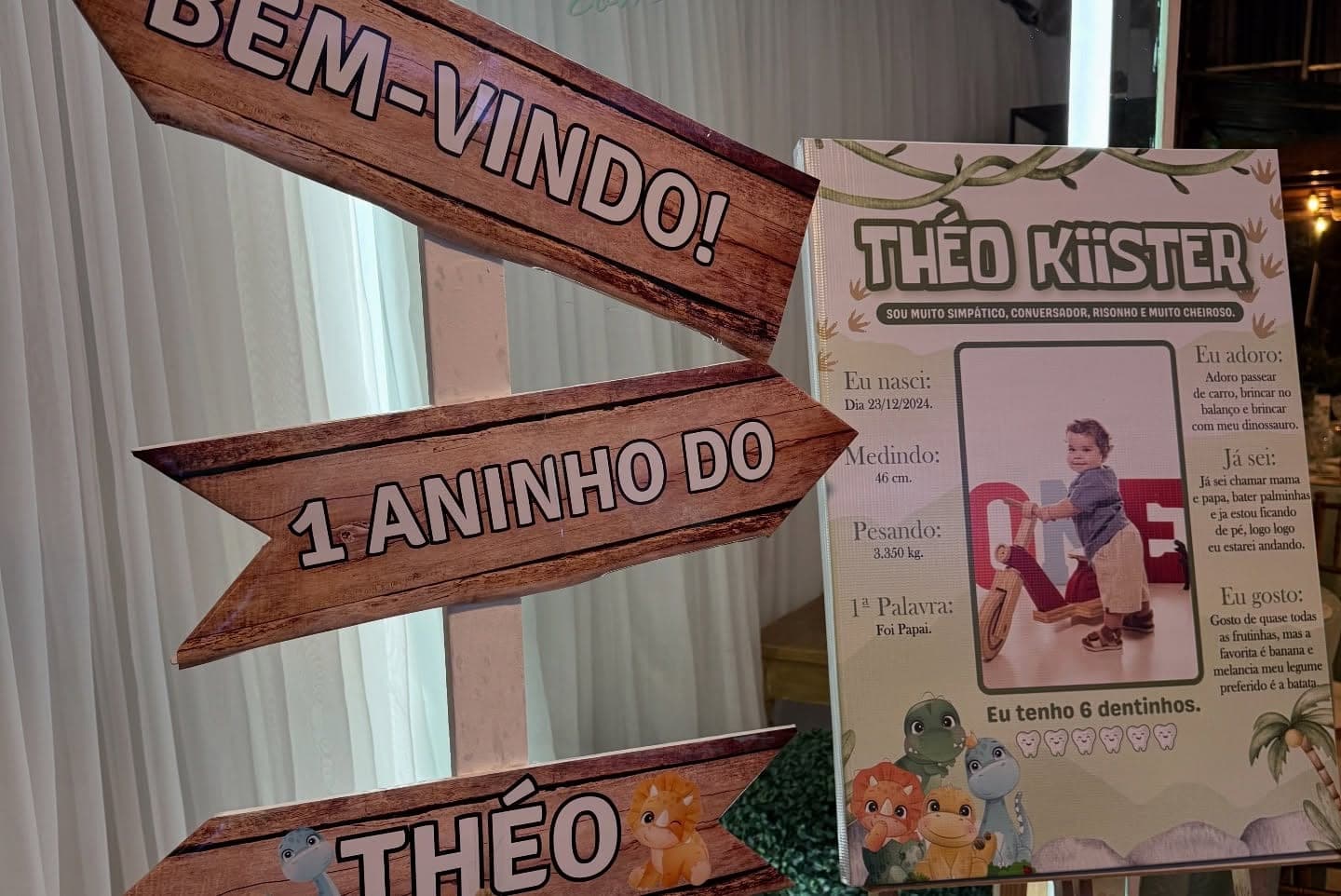 Festa infantil no Jardim Secreto, Porto Velho, foto 6