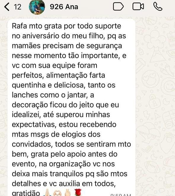 Festa infantil no Jardim Secreto, Porto Velho, foto 2
