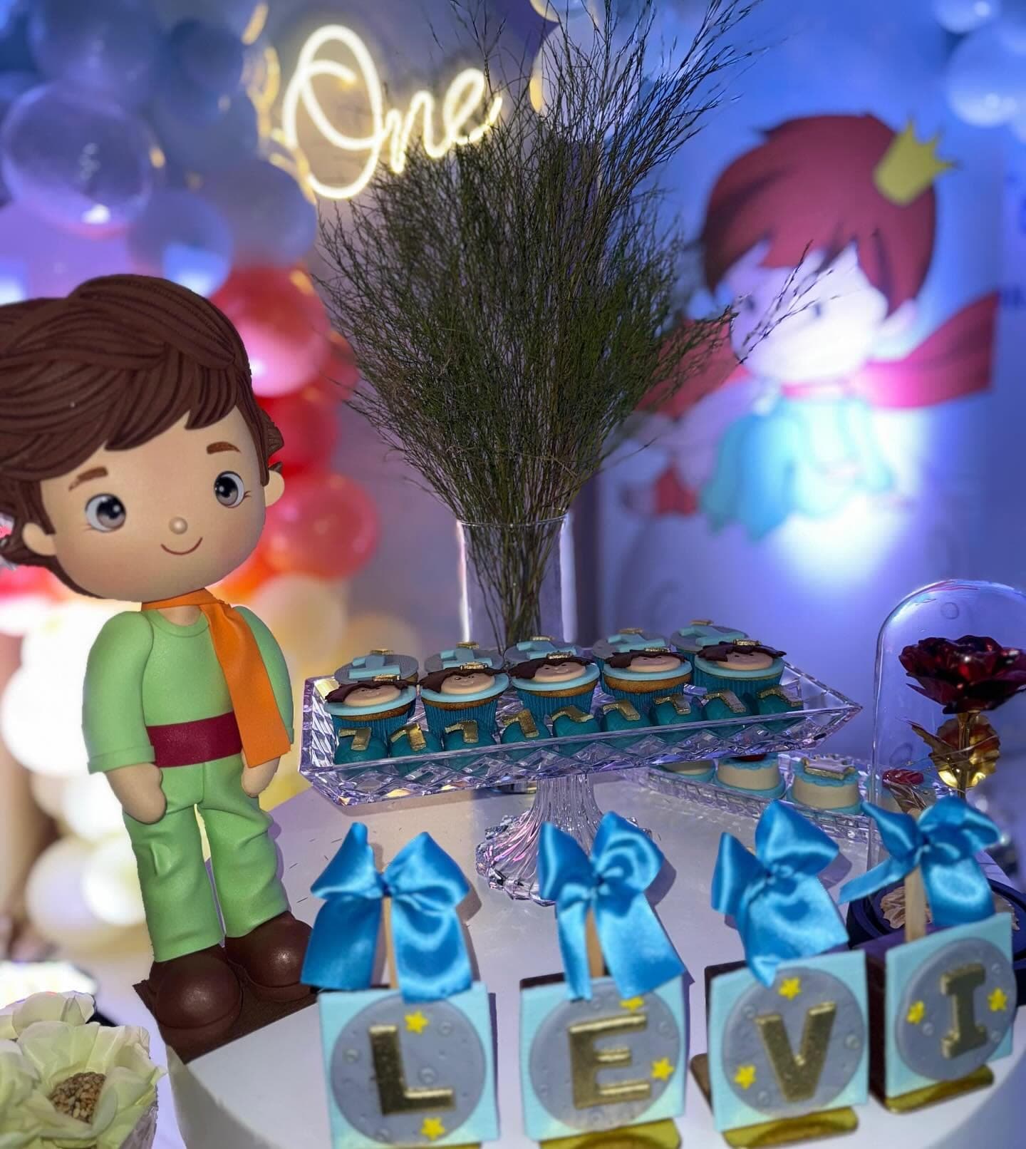 Festa infantil no Jardim Secreto, Porto Velho, foto 7