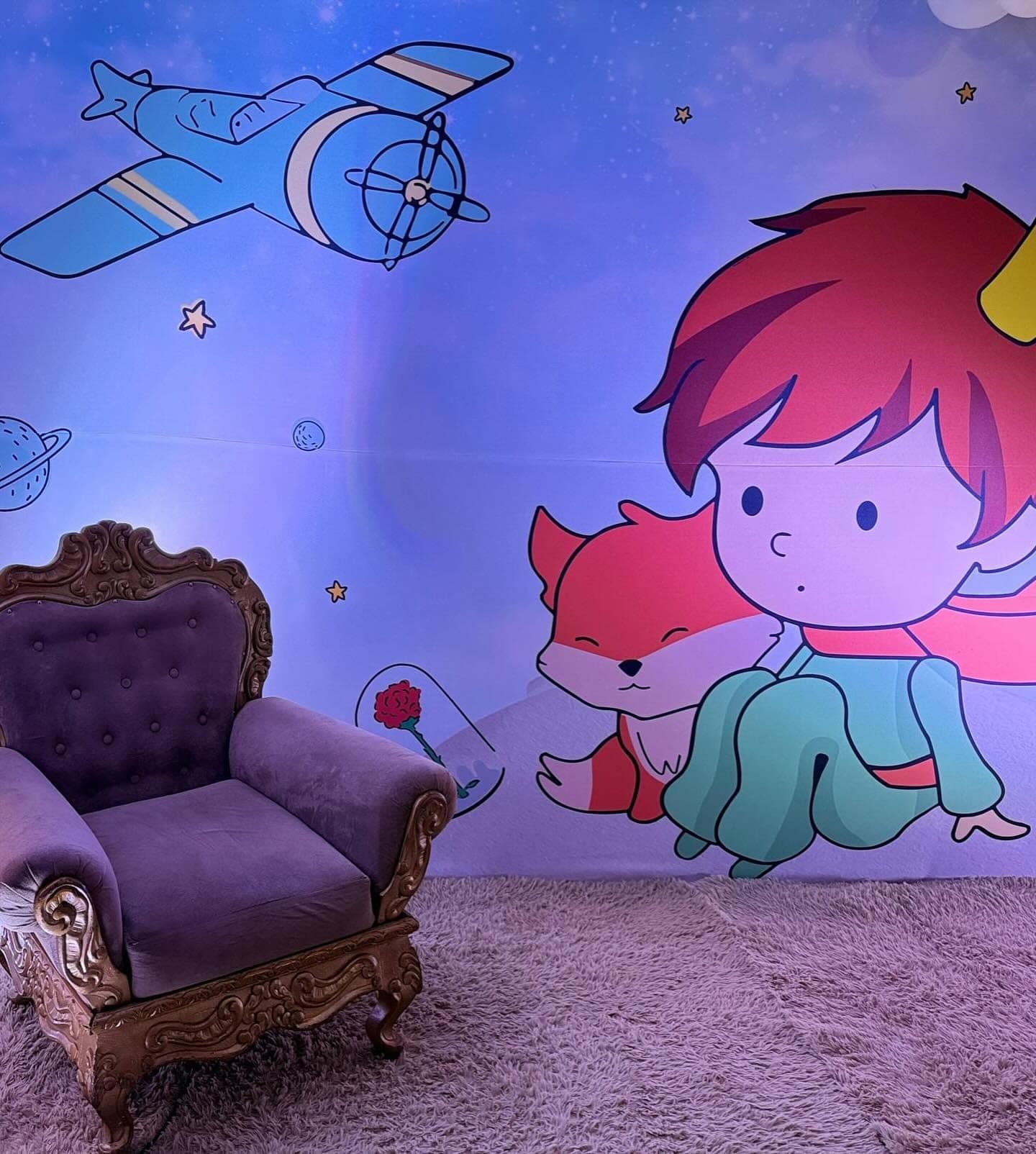 Festa infantil no Jardim Secreto, Porto Velho, foto 9