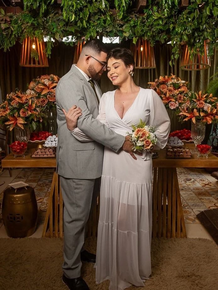 Casamento no Jardim Secreto, Porto Velho
