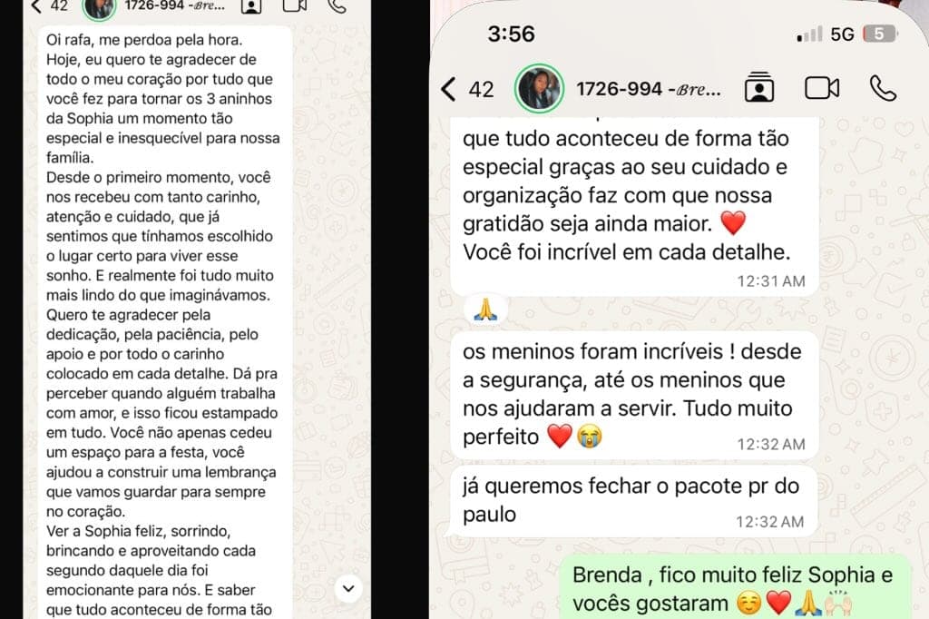 Festa infantil no Jardim Secreto, Porto Velho, foto 5