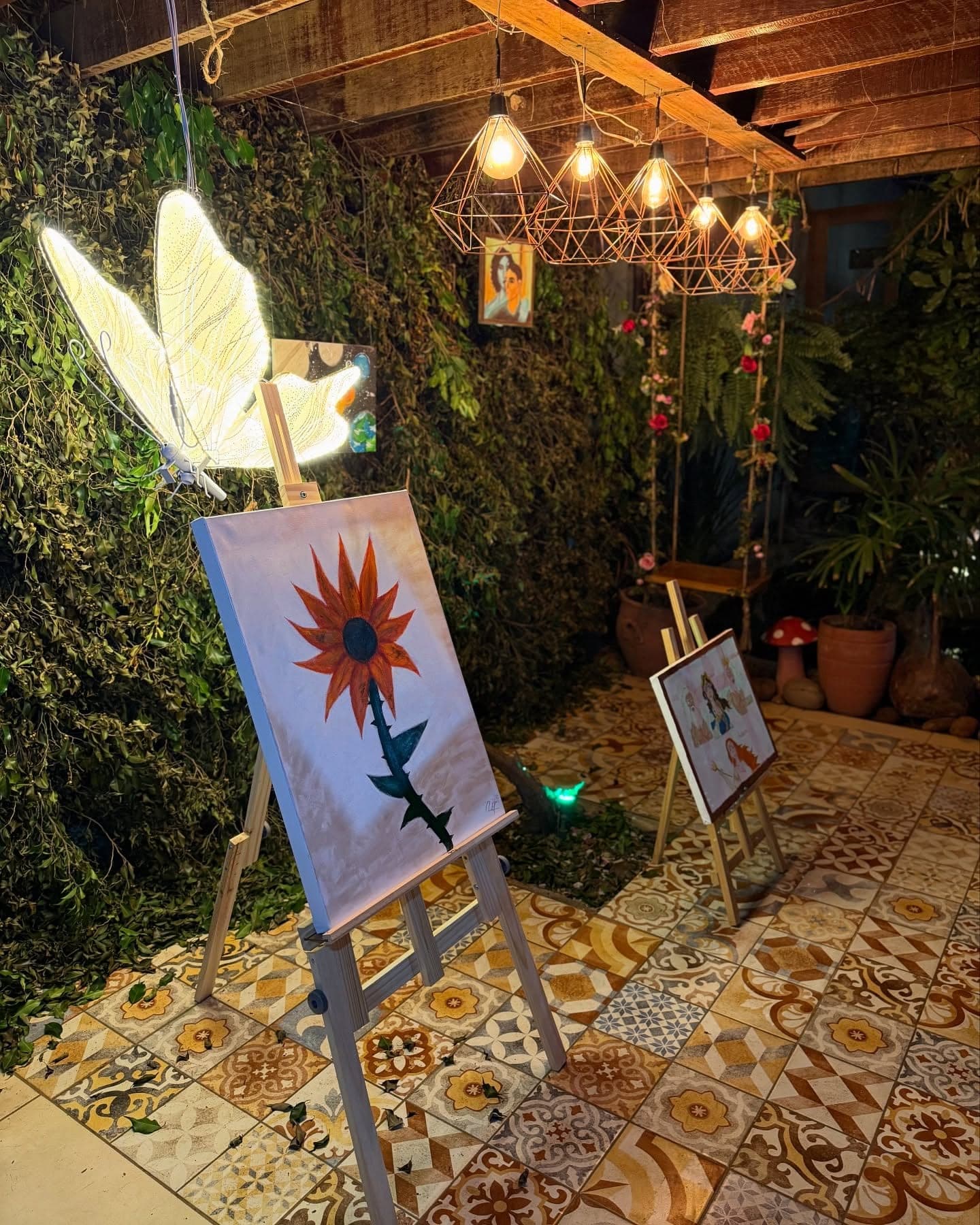 Festa infantil no Jardim Secreto, Porto Velho, foto 6