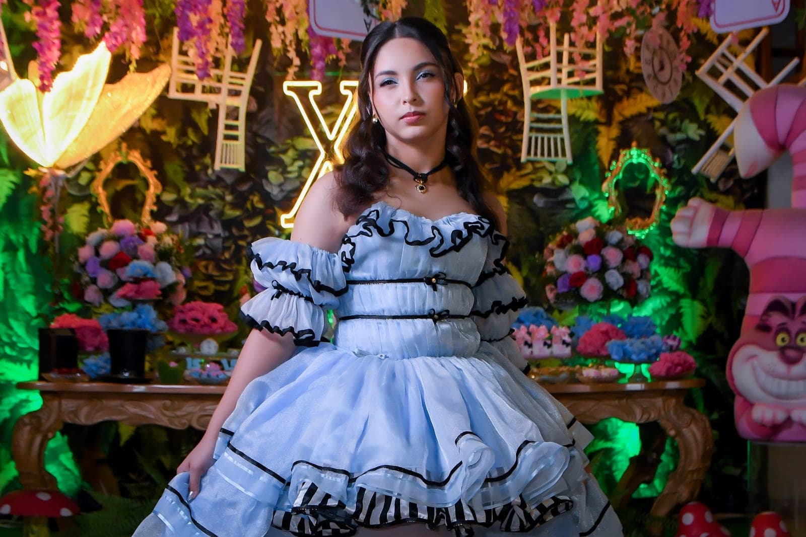 Festa de 15 anos no Jardim Secreto, Porto Velho, foto 3