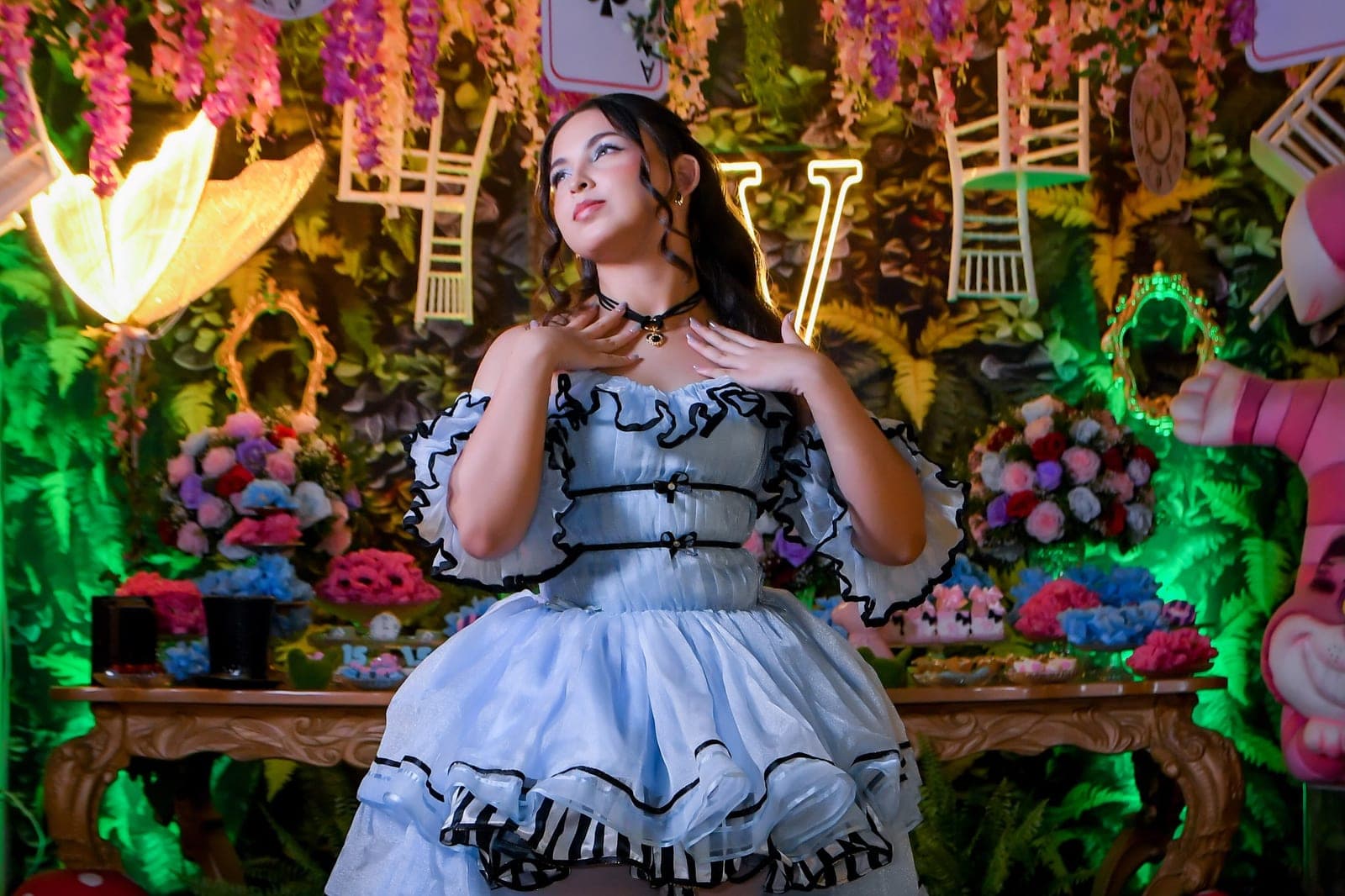 Festa de 15 anos no Jardim Secreto, Porto Velho, foto 4