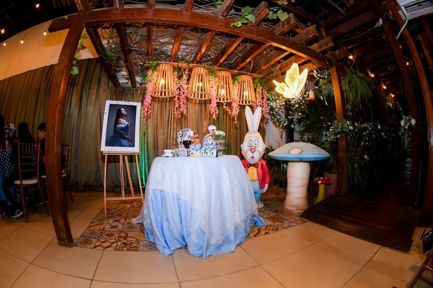 Festa de 15 anos no Jardim Secreto, Porto Velho, foto 7