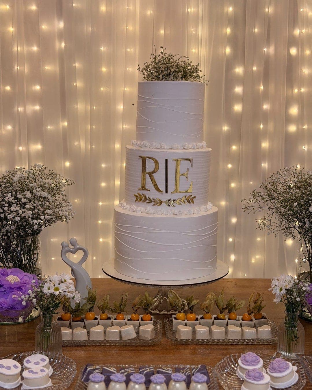Casamento no Jardim Secreto, Porto Velho