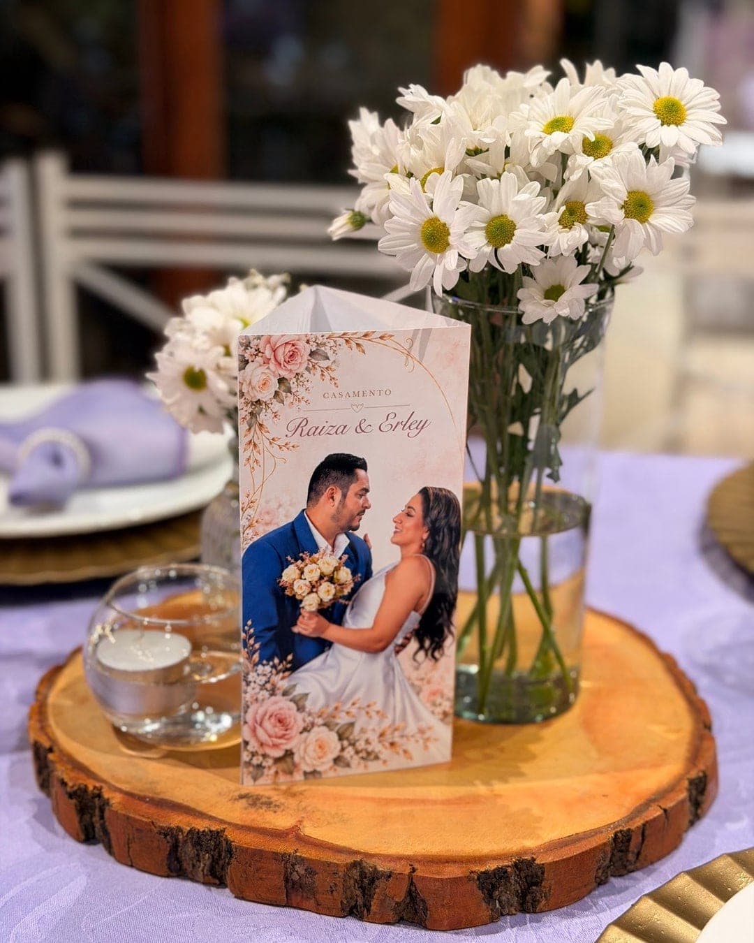 Casamento no Jardim Secreto, Porto Velho, foto 2