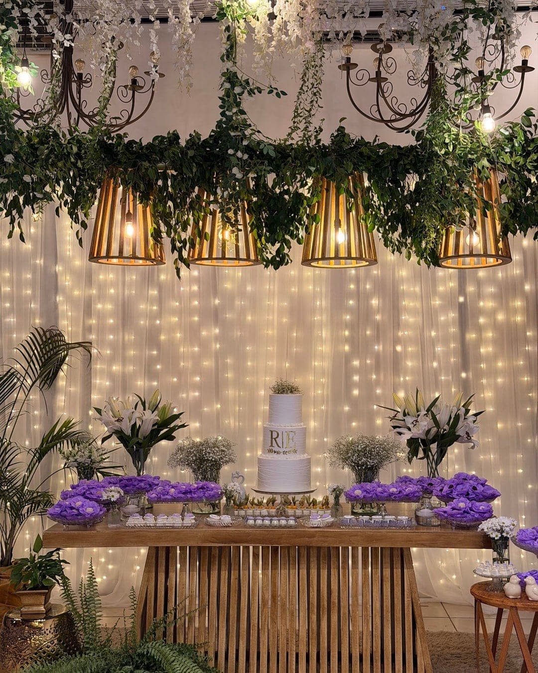 Casamento no Jardim Secreto, Porto Velho, foto 4