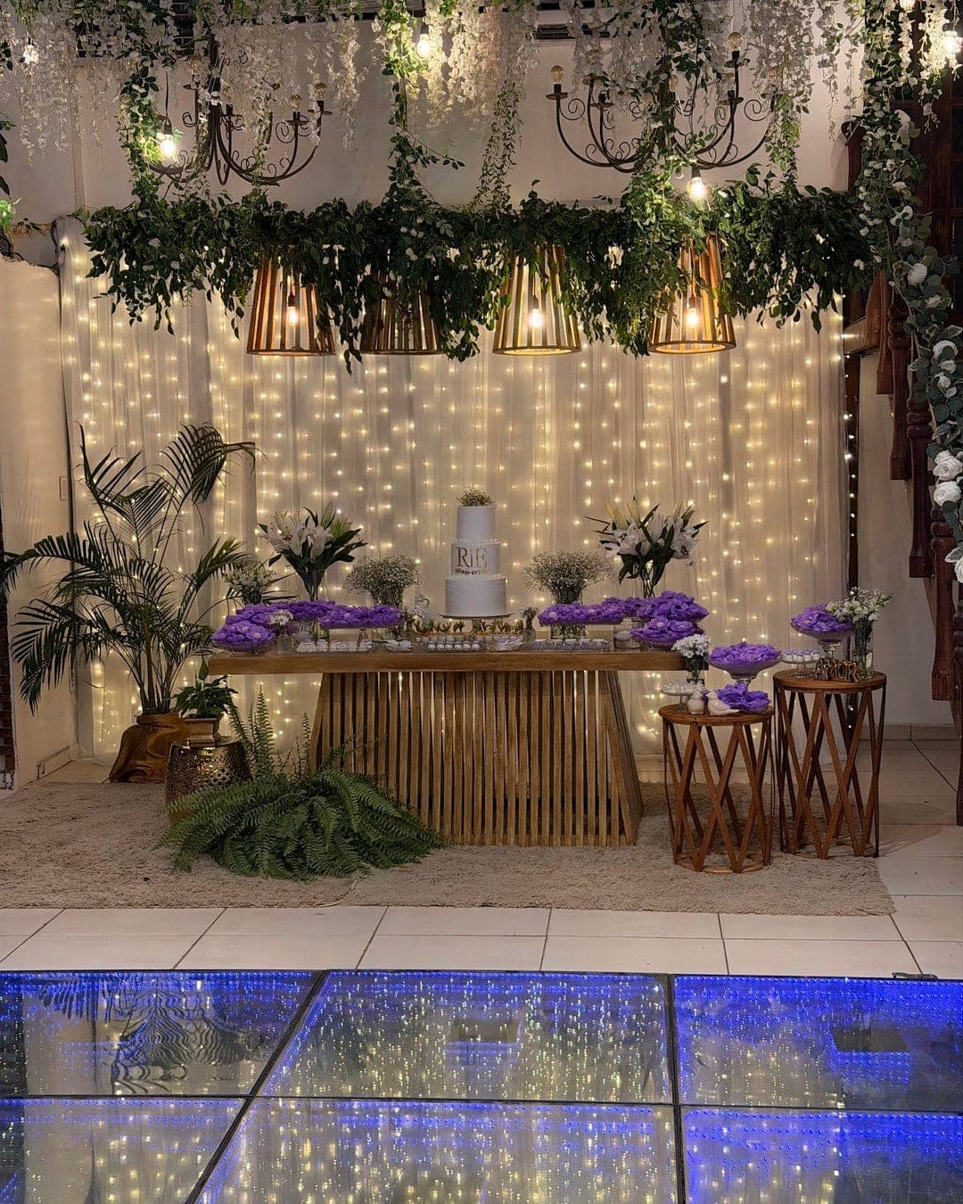 Casamento no Jardim Secreto, Porto Velho, foto 5