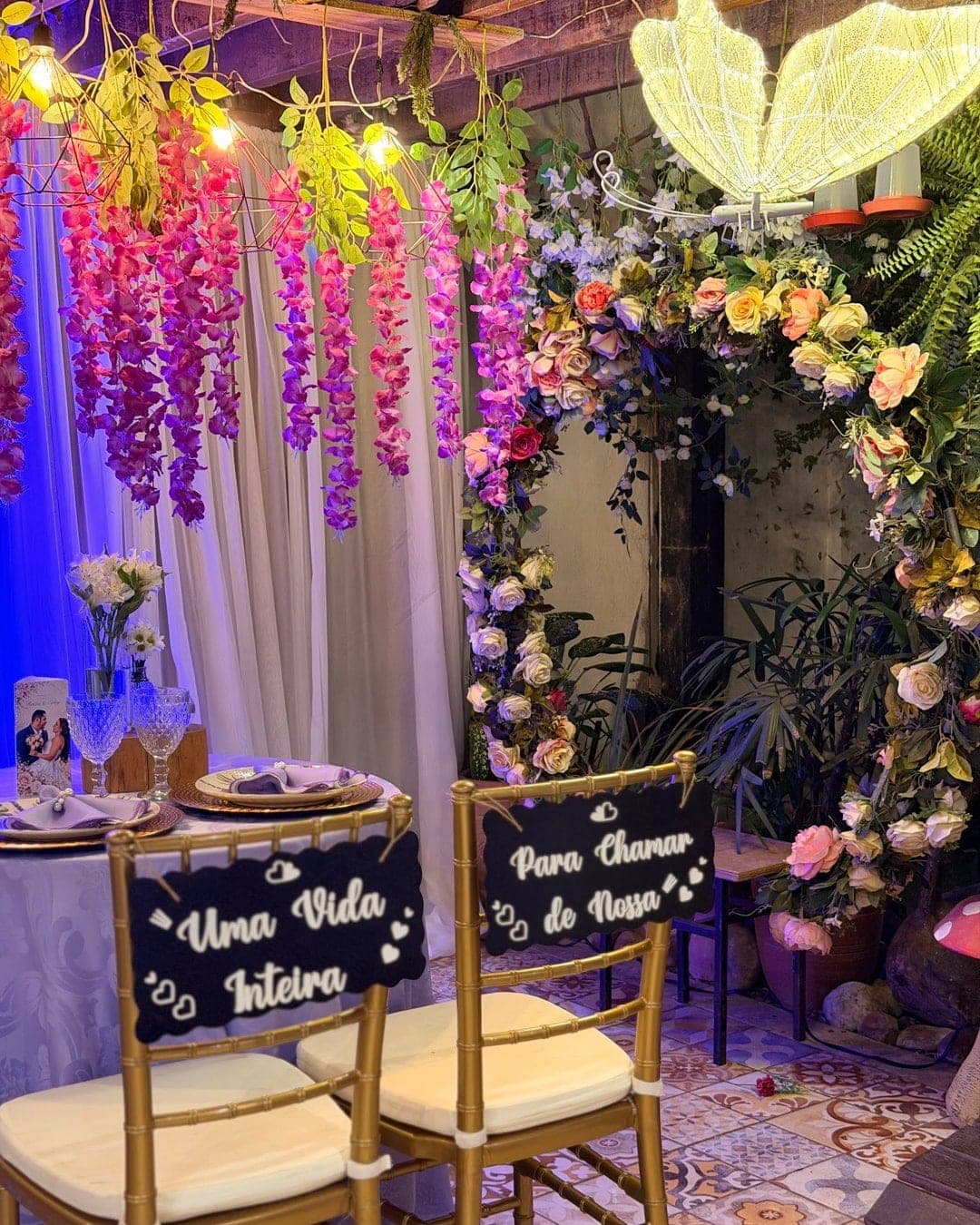 Casamento no Jardim Secreto, Porto Velho, foto 7