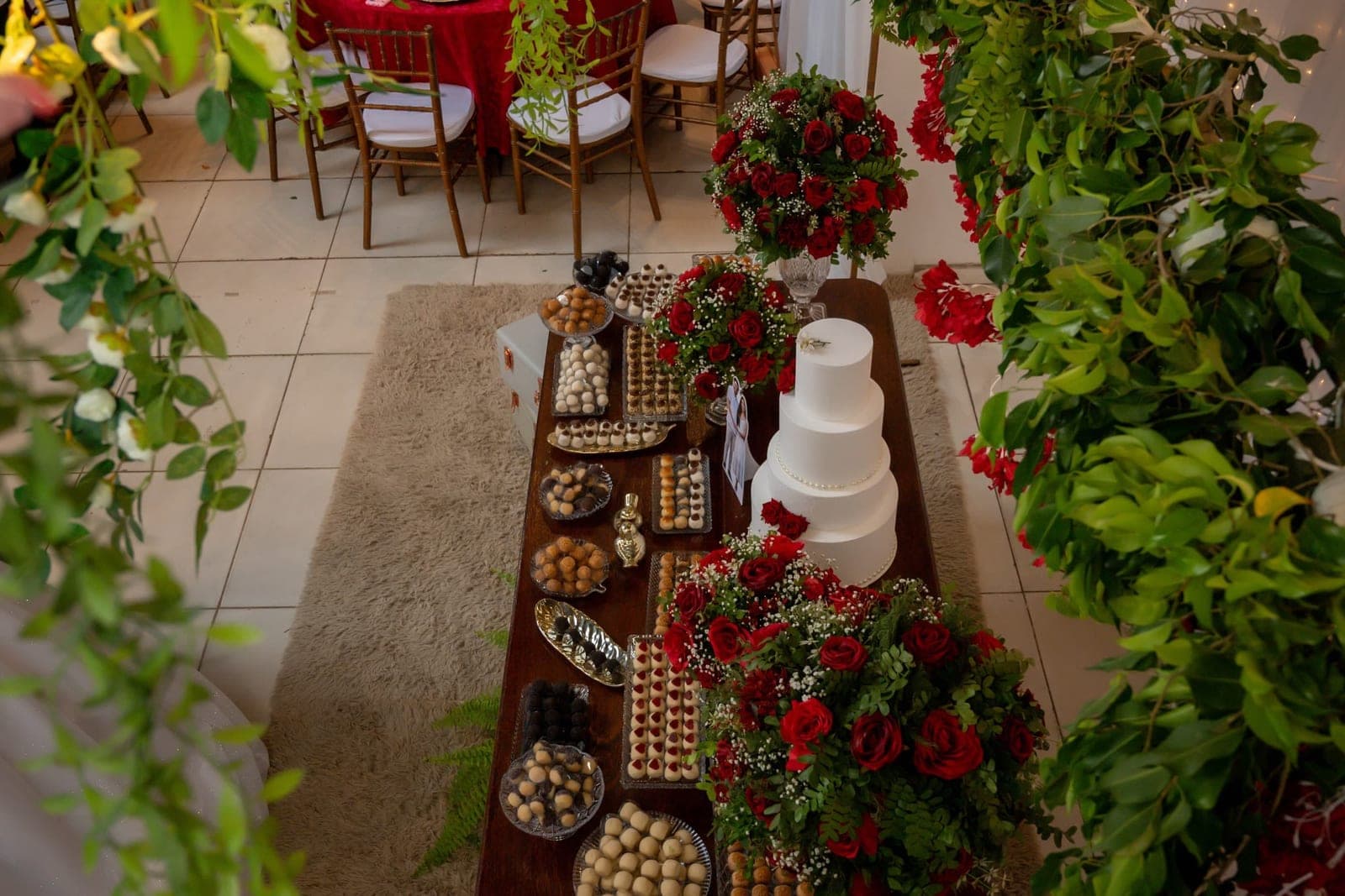 Casamento no Jardim Secreto, Porto Velho, foto 4