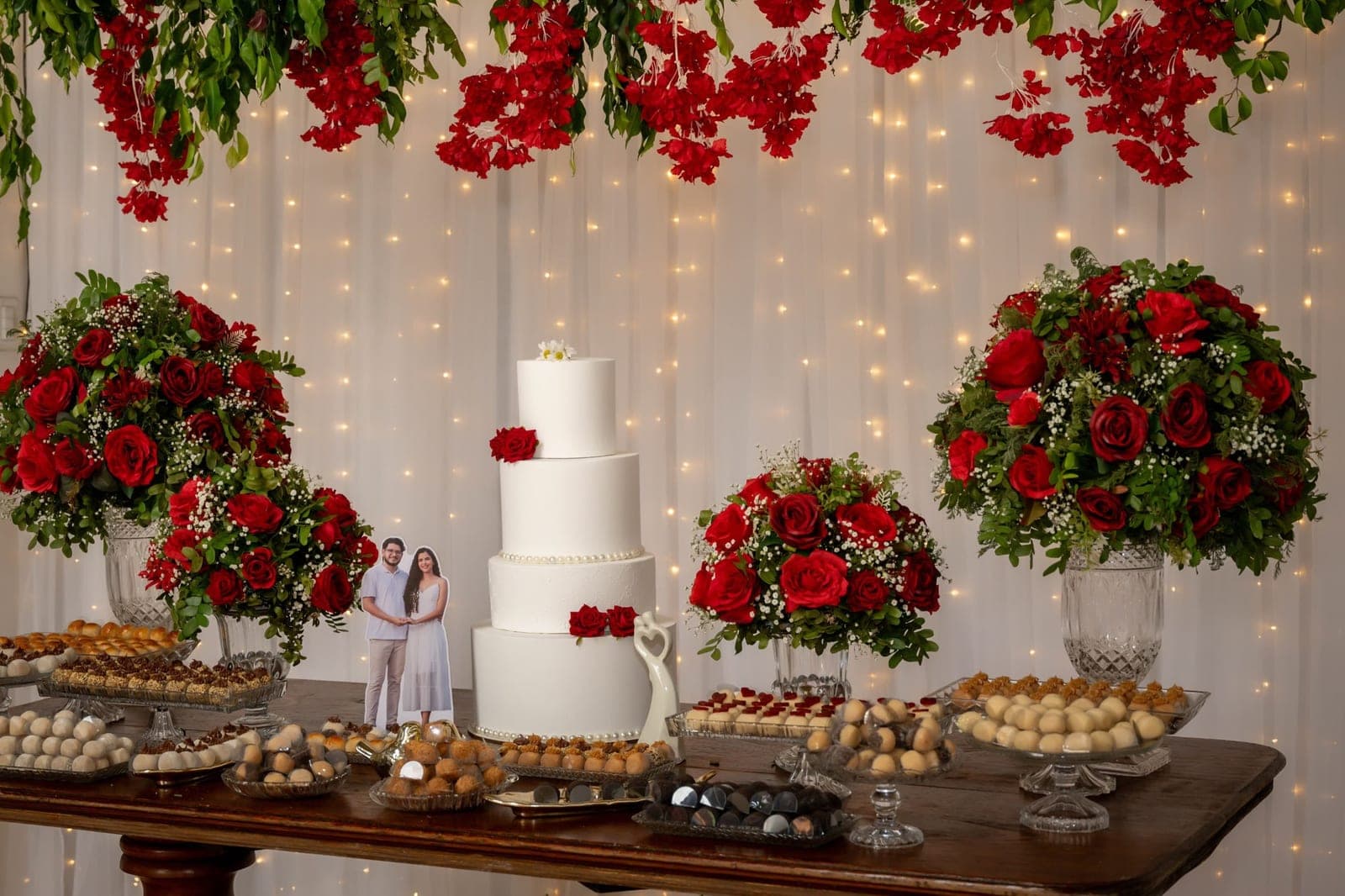 Casamento no Jardim Secreto, Porto Velho, foto 5
