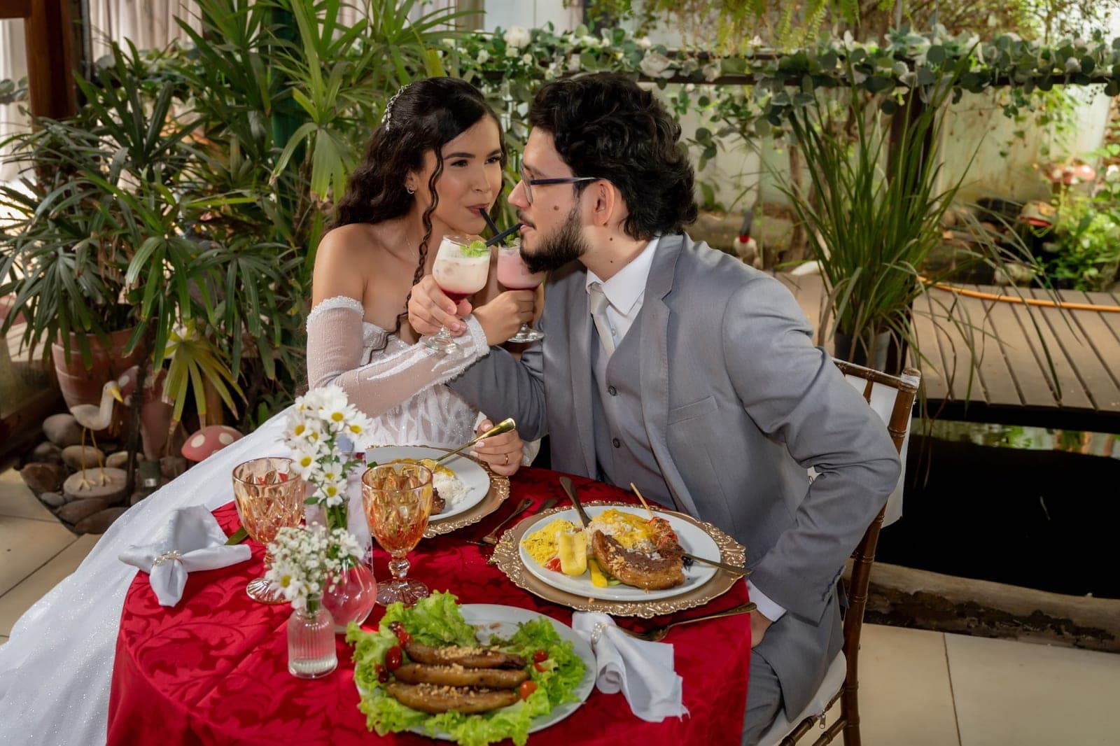 Casamento no Jardim Secreto, Porto Velho, foto 9