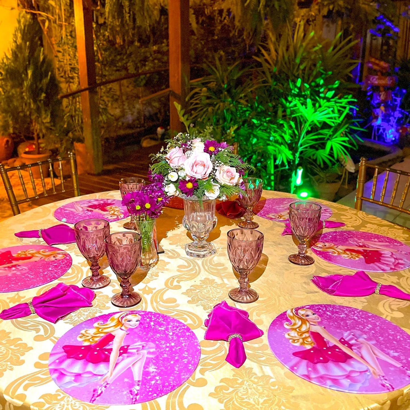 Festa infantil no Jardim Secreto, Porto Velho, foto 5