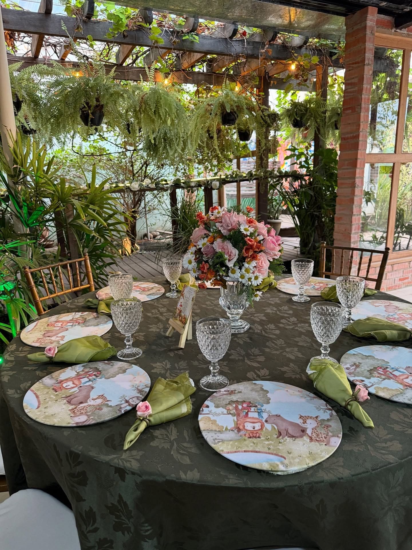 Festa infantil no Jardim Secreto, Porto Velho, foto 5