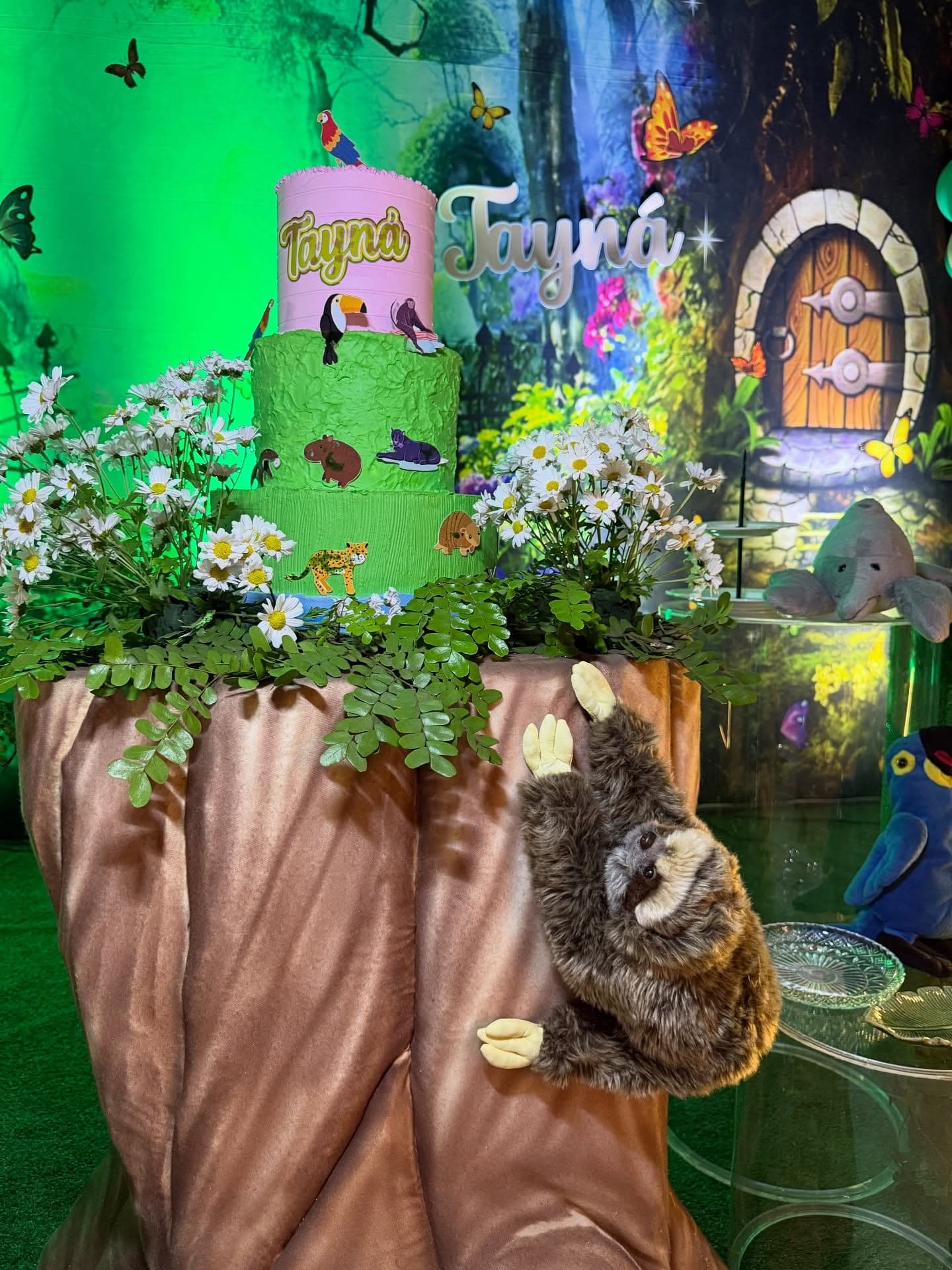Festa infantil no Jardim Secreto, Porto Velho, foto 6