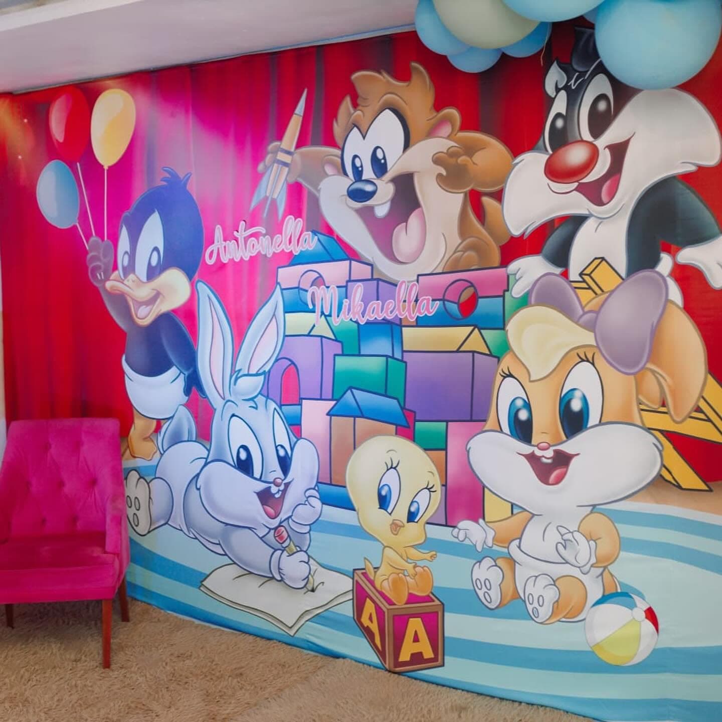 Festa infantil no Jardim Secreto, Porto Velho, foto 2