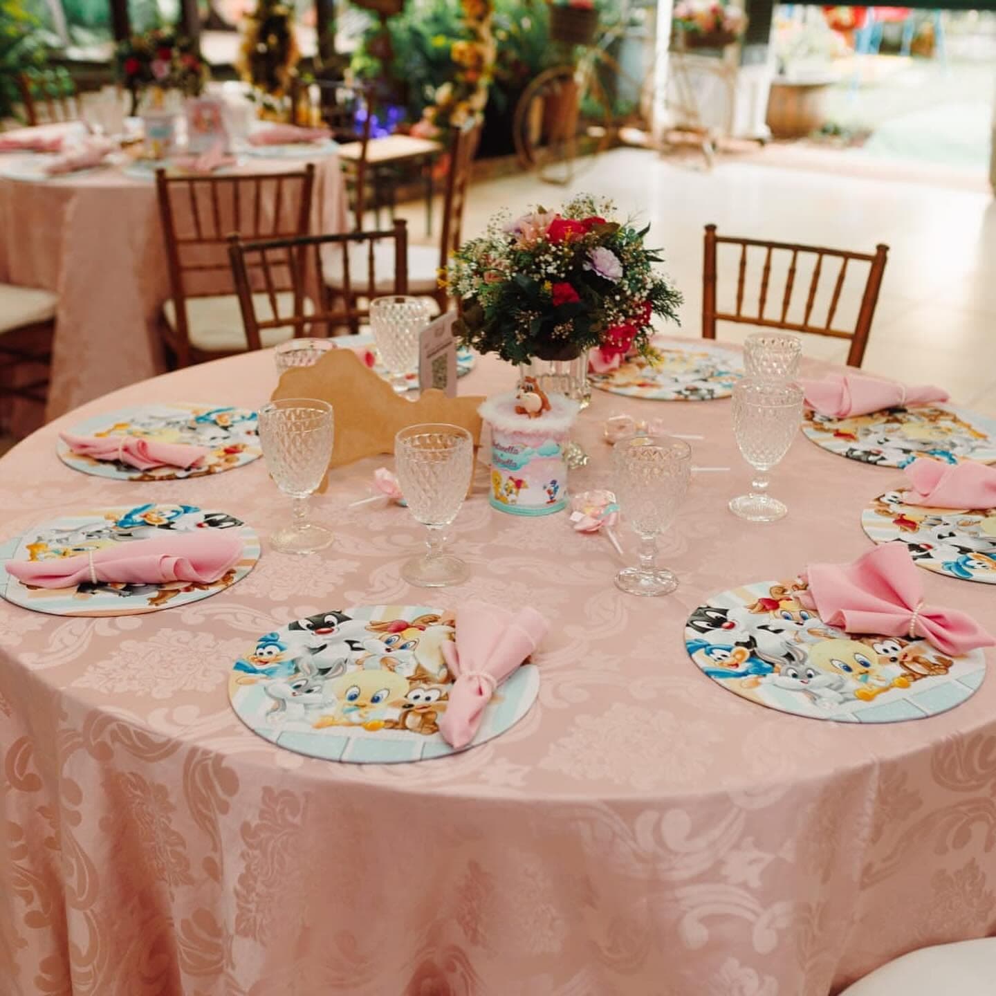 Festa infantil no Jardim Secreto, Porto Velho, foto 4