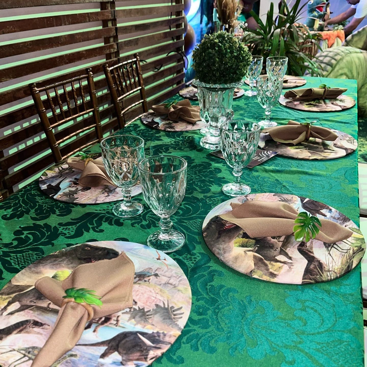 Festa infantil no Jardim Secreto, Porto Velho, foto 3