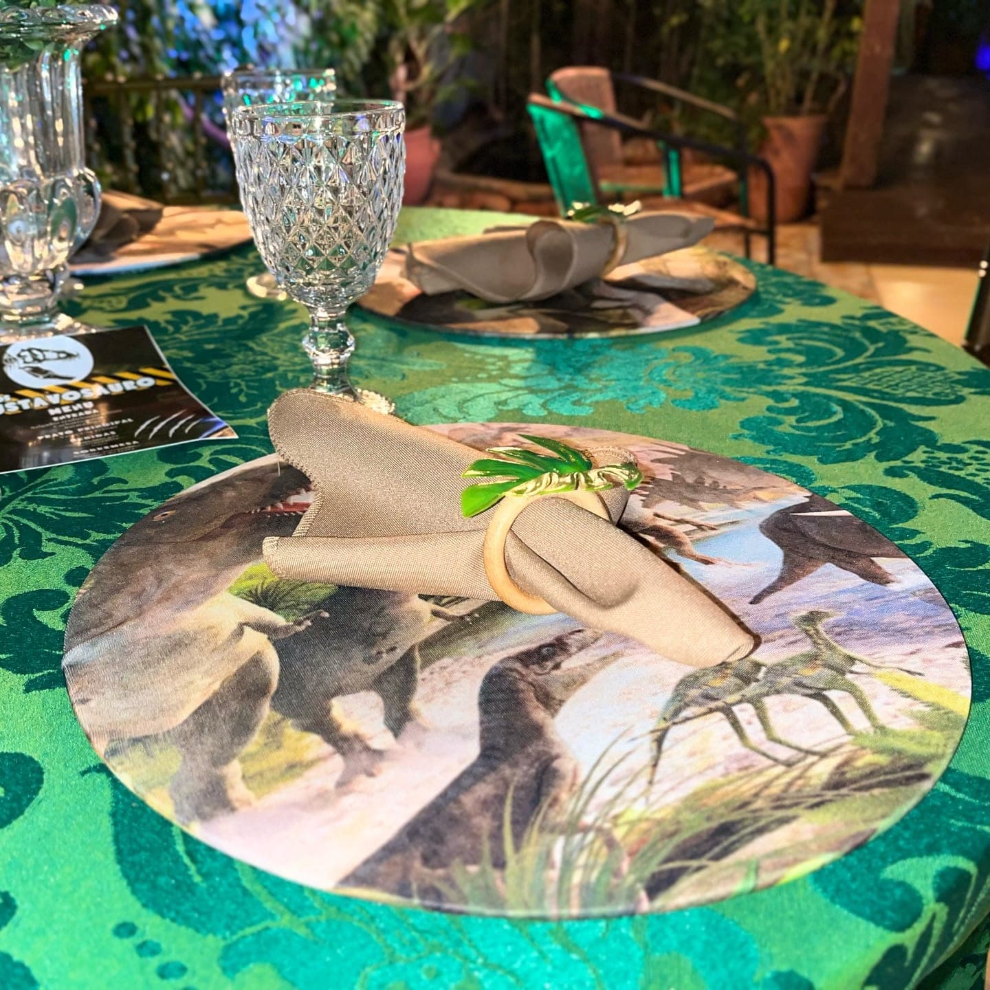 Festa infantil no Jardim Secreto, Porto Velho, foto 7