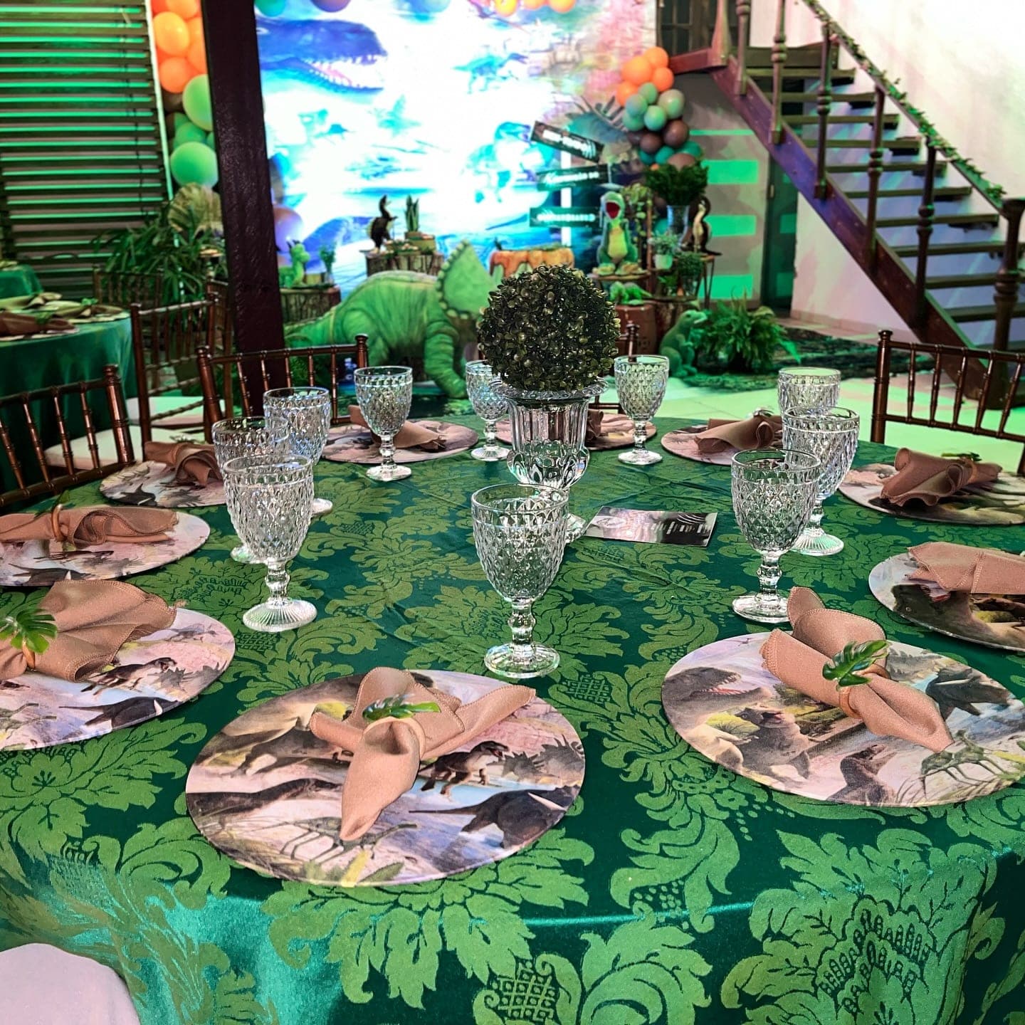 Festa infantil no Jardim Secreto, Porto Velho, foto 8